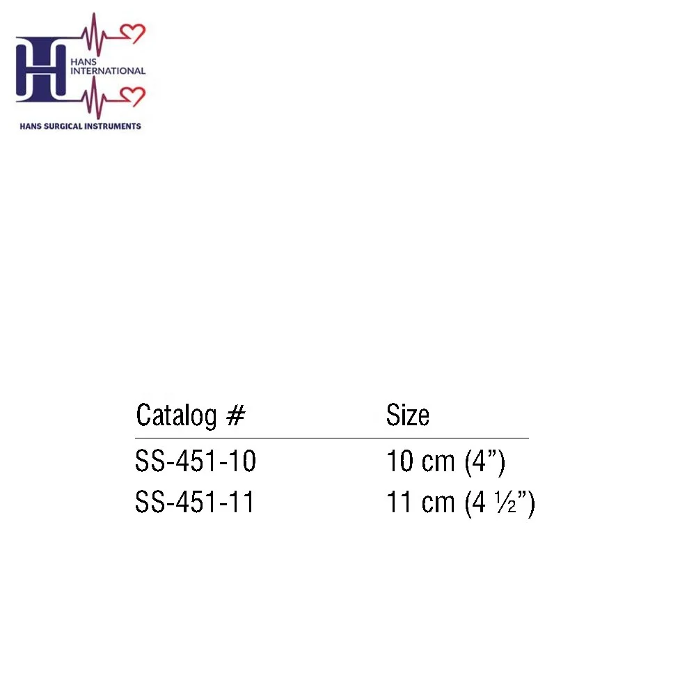 Stevens Tenotomy Scissor Curved Sharp Sharp Microsurgery Instruments