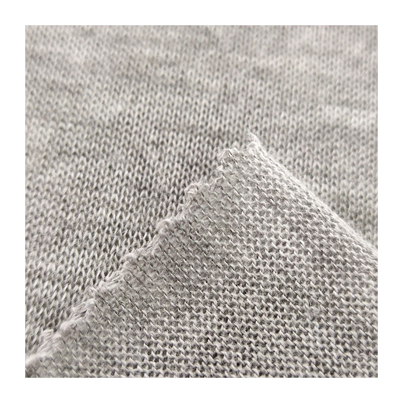  Трикотажная ткань SP poly из 100% полиэстера окрашенная поли