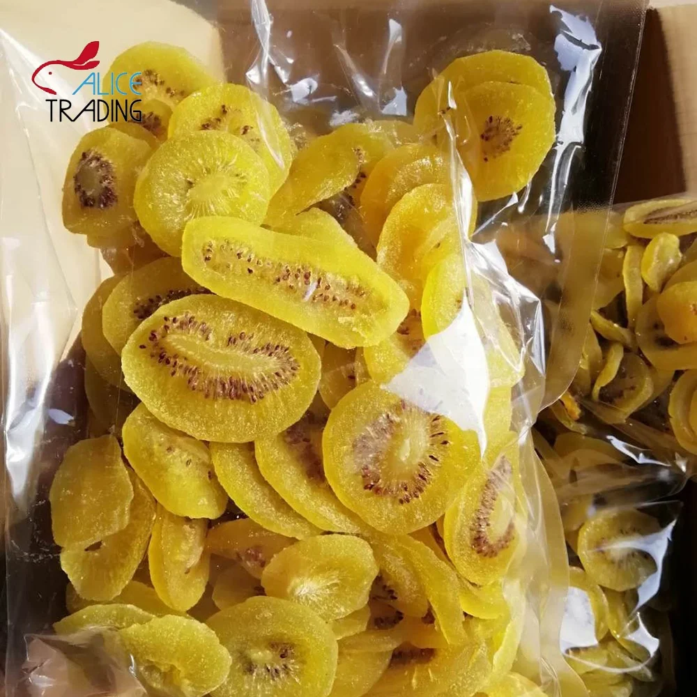 Wholesale natural healthy food dried Kiwi Fruit