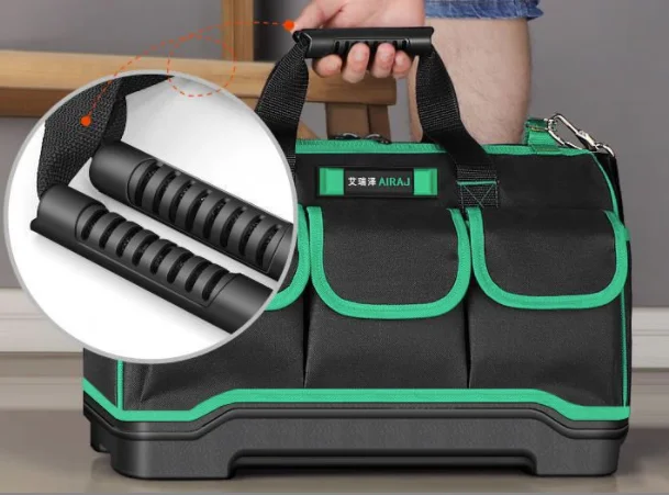 Bucket Organizer Tools Belt Carpenters  Hammer Holder