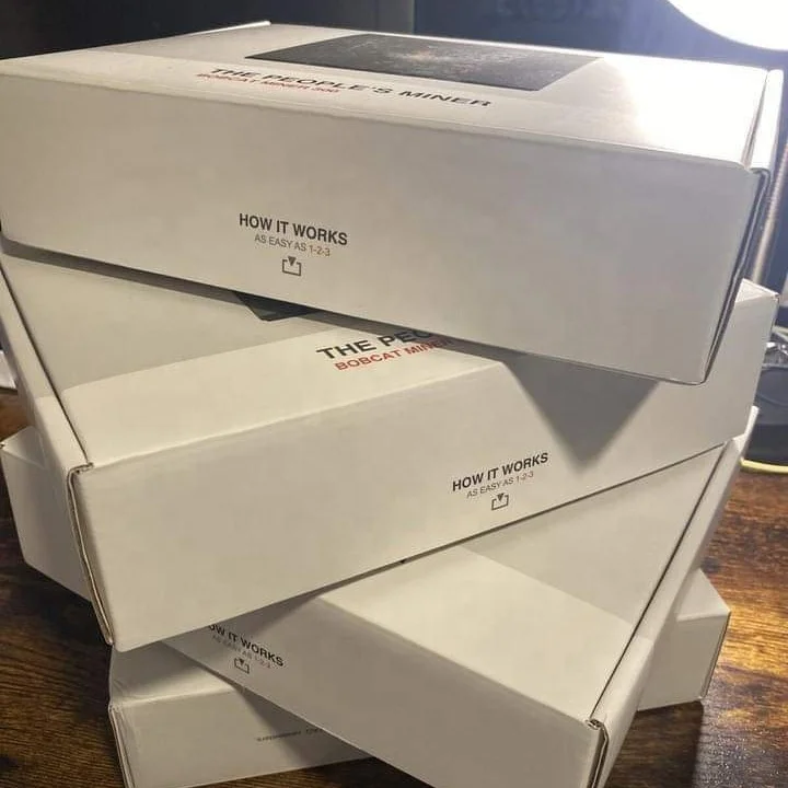 Bulk Sales  For  Bobcats Miner 300 Helium Hotspot 2021