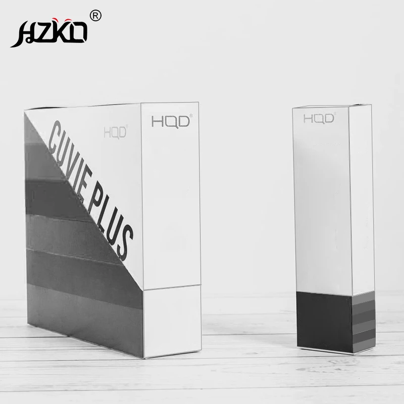 100% original Hot selling HQD CUVIE PLUS 41 Different Colors 1200F Box Direct wholesale price