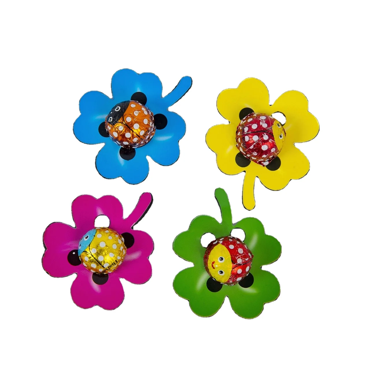 Лидер продаж, леди пчелиный король, шоколад в форме животного, сладкие конфеты по Заводской Цене из Вьетнама