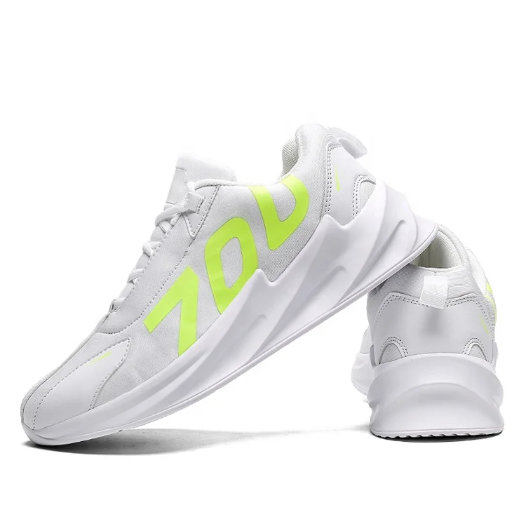 
Wholesale Fashion Electrically Heated Sneakers Mesh Casual Basketball Shoes Men Sports Shoes 