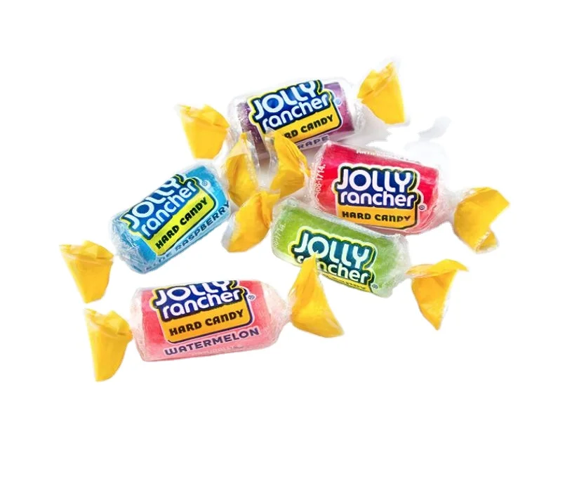 Jolly Rancher Ассорти твердых конфет (россыпью 360 штук)