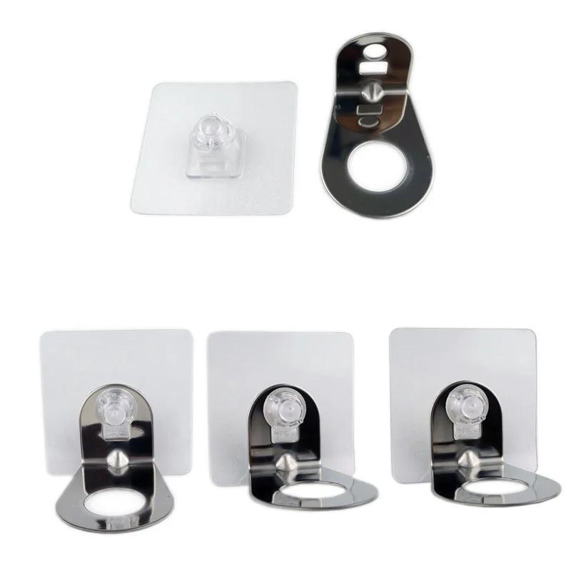 Eco-friendly metal shampoo holder