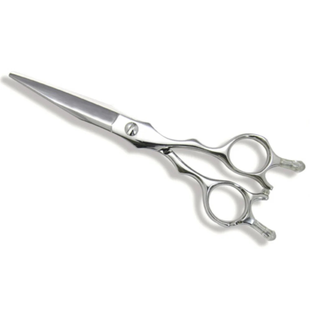  Ножницы для стрижки волос острые ножницы Нескользящие резные ручки дизайн парикмахера 6 дюймов