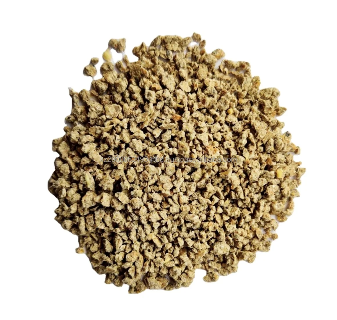 Grade quality chicken feed