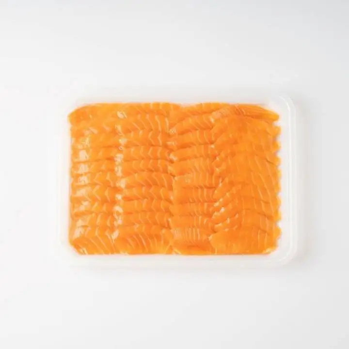Premium Quality Ready to Eat Frozen Salmon Fish Slice for Sushi topping/Sashimi