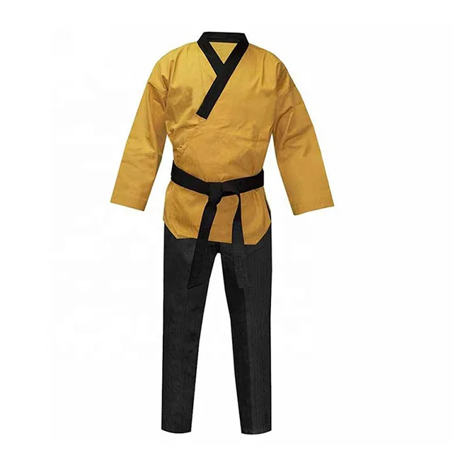 Uniform BJJ Jiu Jitsu Gi Suit With Pants 100% Best Selling Custom Logo Embroidery Brazilian Jiu Jitsu Kimono Bjj Gi Uniform