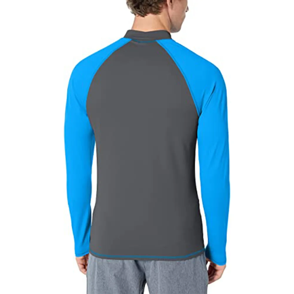 
Wholesale Compression Wear Custom Made Mma Bjj Rashguard Long Sleeve Mens Sports T-Shirt Compression Shorts Rash G 