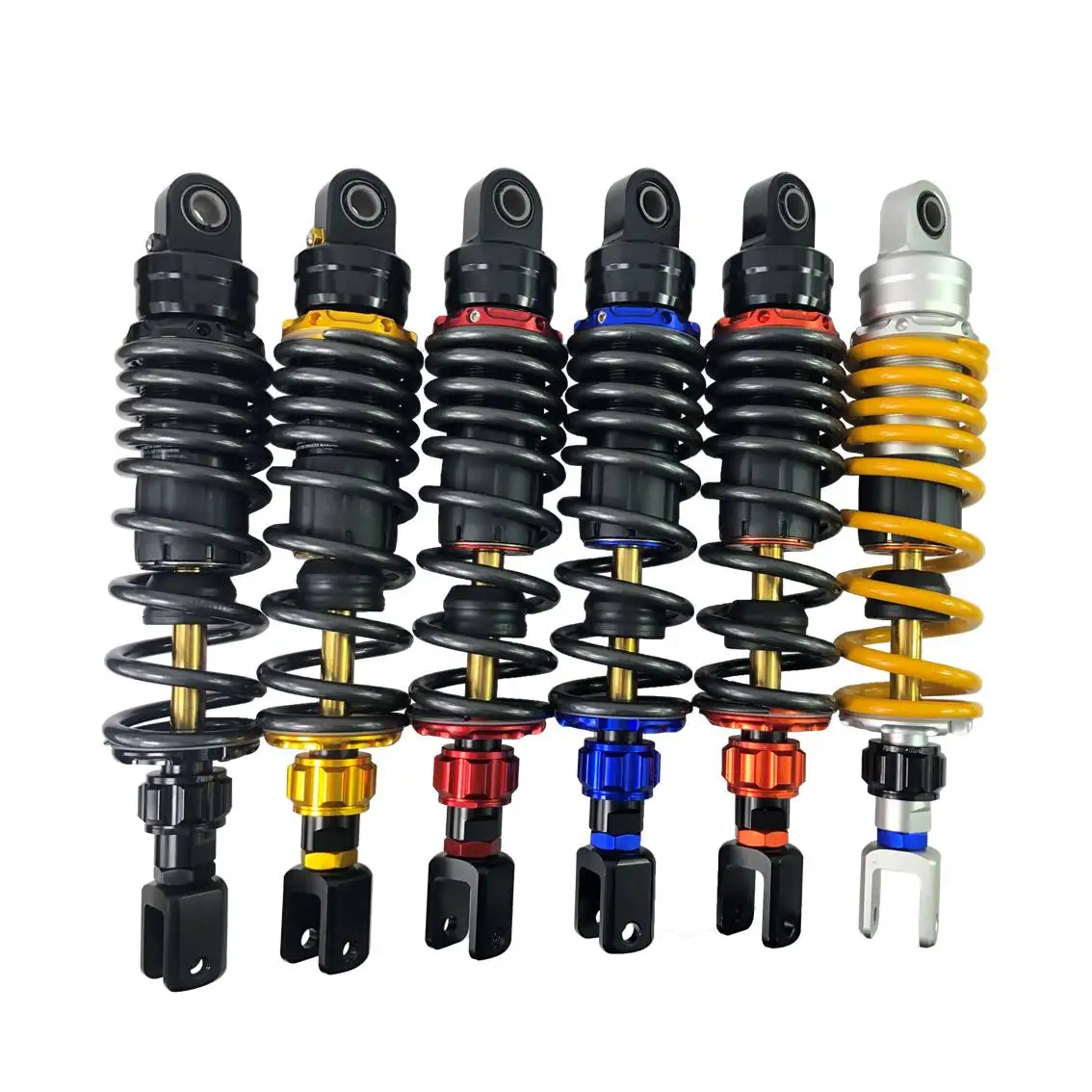  OEM ODM мотоциклетная Регулируемая Задняя Амортизационная