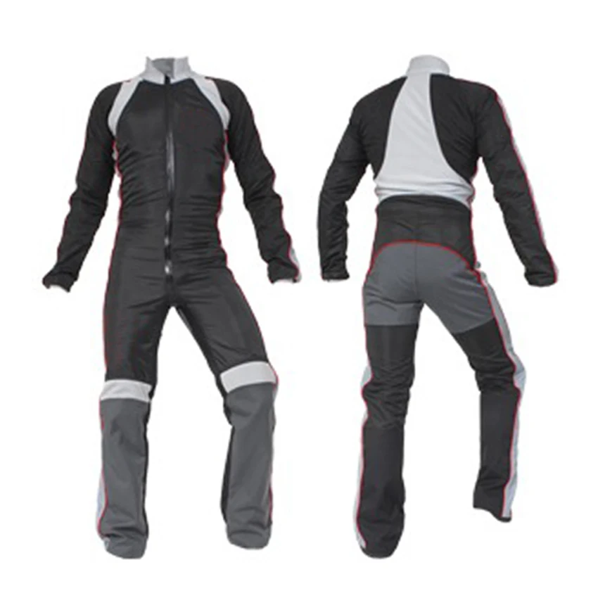 high quality custom made Professional Skydive tandem tunnel student Jumpsuits RW and FF skydiving cordura nylon suits