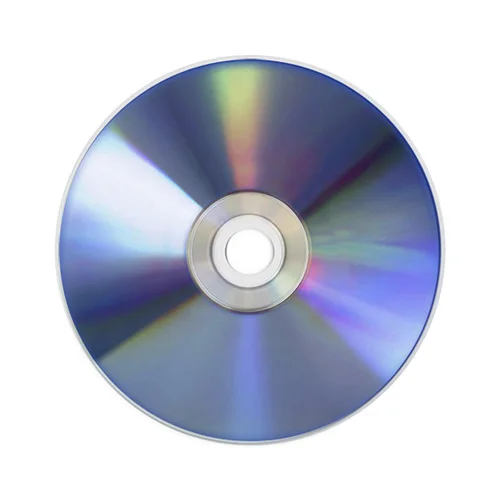 PioData 16X 4 7 GB Blank DVD-R струйная печать дублирование класс