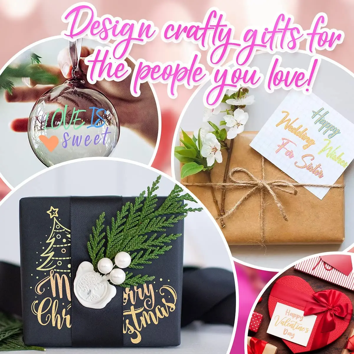 Лидер продаж двухстрочная контурная ручка 12 цветов Подарочная карточка ручки для рисования цветная