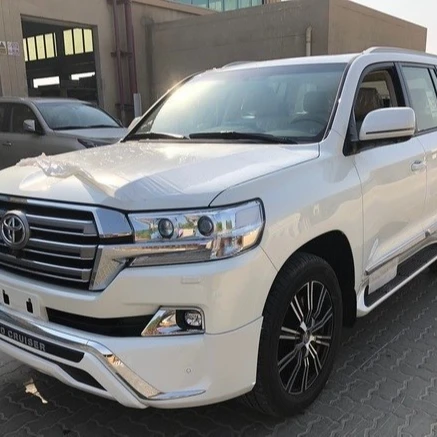 
 Высококачественные немецкие подержанные автомобили Toyota Land Cruiser V8 онлайн для продажи  