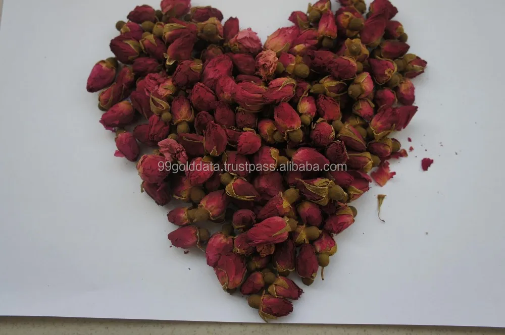 Vietnam Low-priced High-quality Herbal Tea Dried Rose Flower Bud +99 GOLD DATA WS