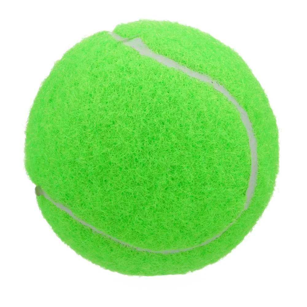 
 88 мм полиуретановая пена теннисный мяч тренировочный мяч происхождения Размер теннисные мячи  
