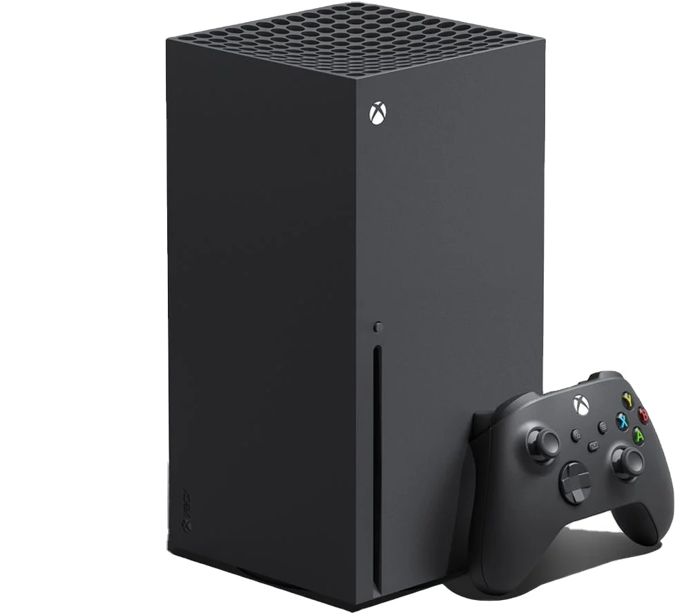 100% Guarantee Xboxs Series X 1TB Wireless Console 2 Controller Box X Series X Enhanced HDR Original 4K Ul-tra HD