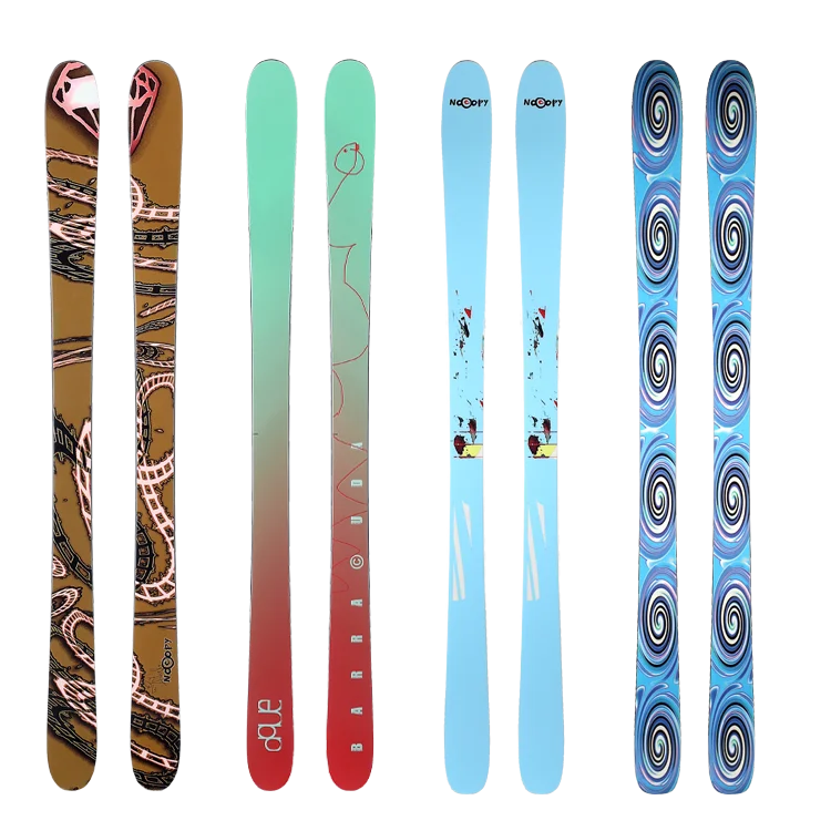Factory quality custom ski snowboard snow alpine ski