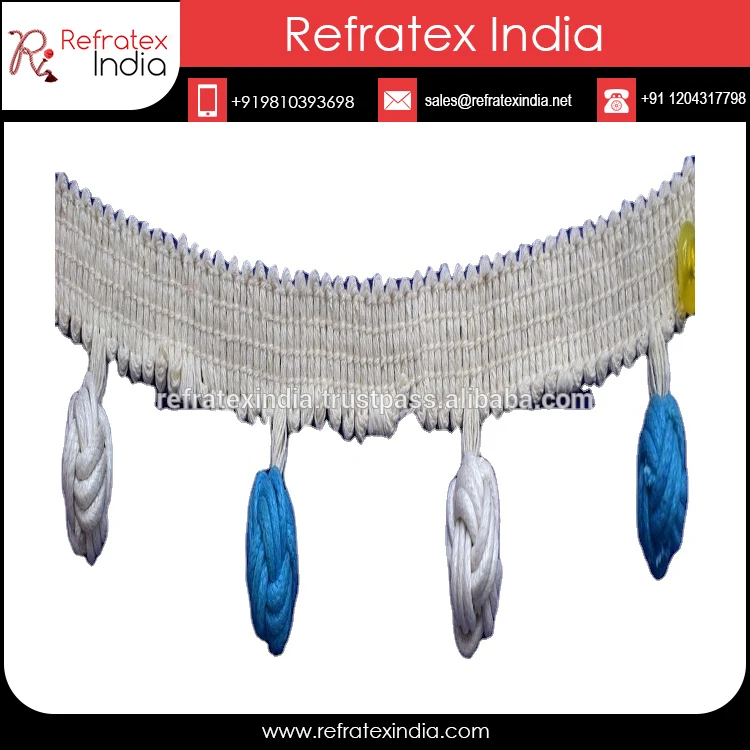 Best Pom Pom Fringe Buy Multi color Tassel Fringe at Wholesale Price