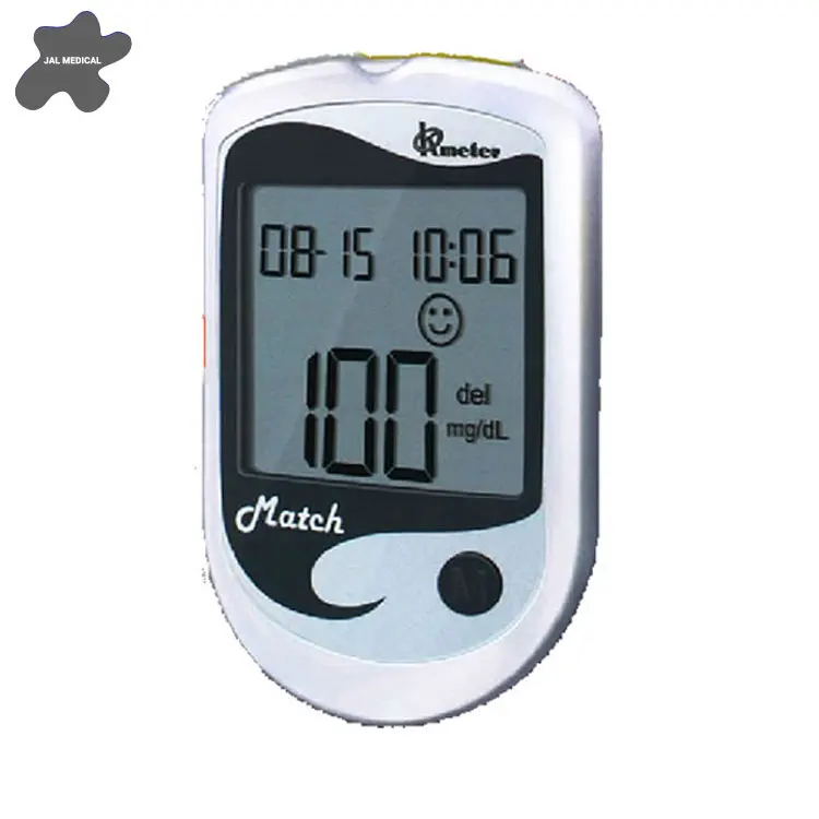 
Best Quality Top Selling Blood Glucose Test Strip Meter for Wholesale Purchase 