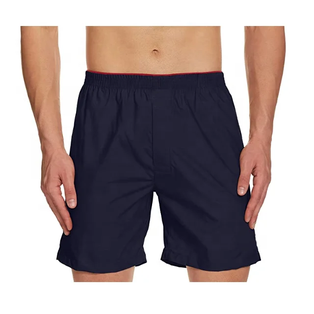 2023 Comfortable Boxer Made With 100 Percent Genuine Cotton Available For Men Wear In Wholesale ODM
