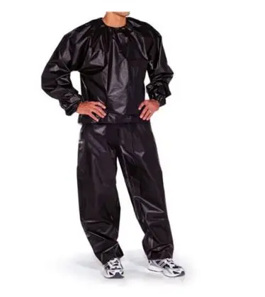  Костюм для сауны мужчин и женщин костюм пота одежда спортзала