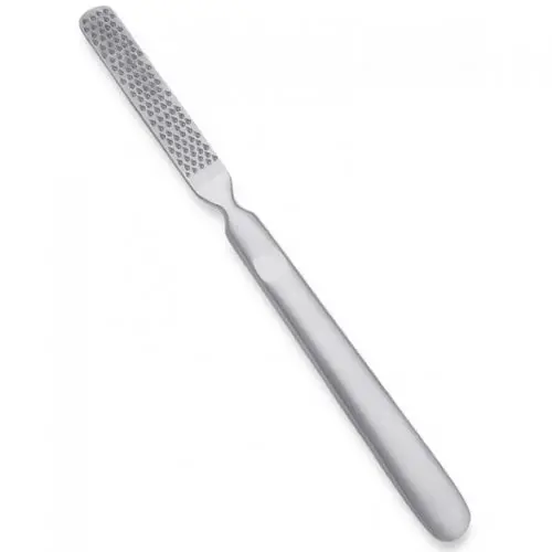 Высококачественная пилка для ногтей из нержавеющей стали отличное качество