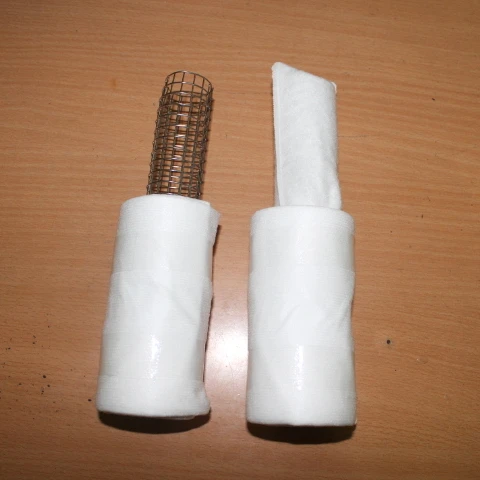 
Viasys Vela Muffler Filter 