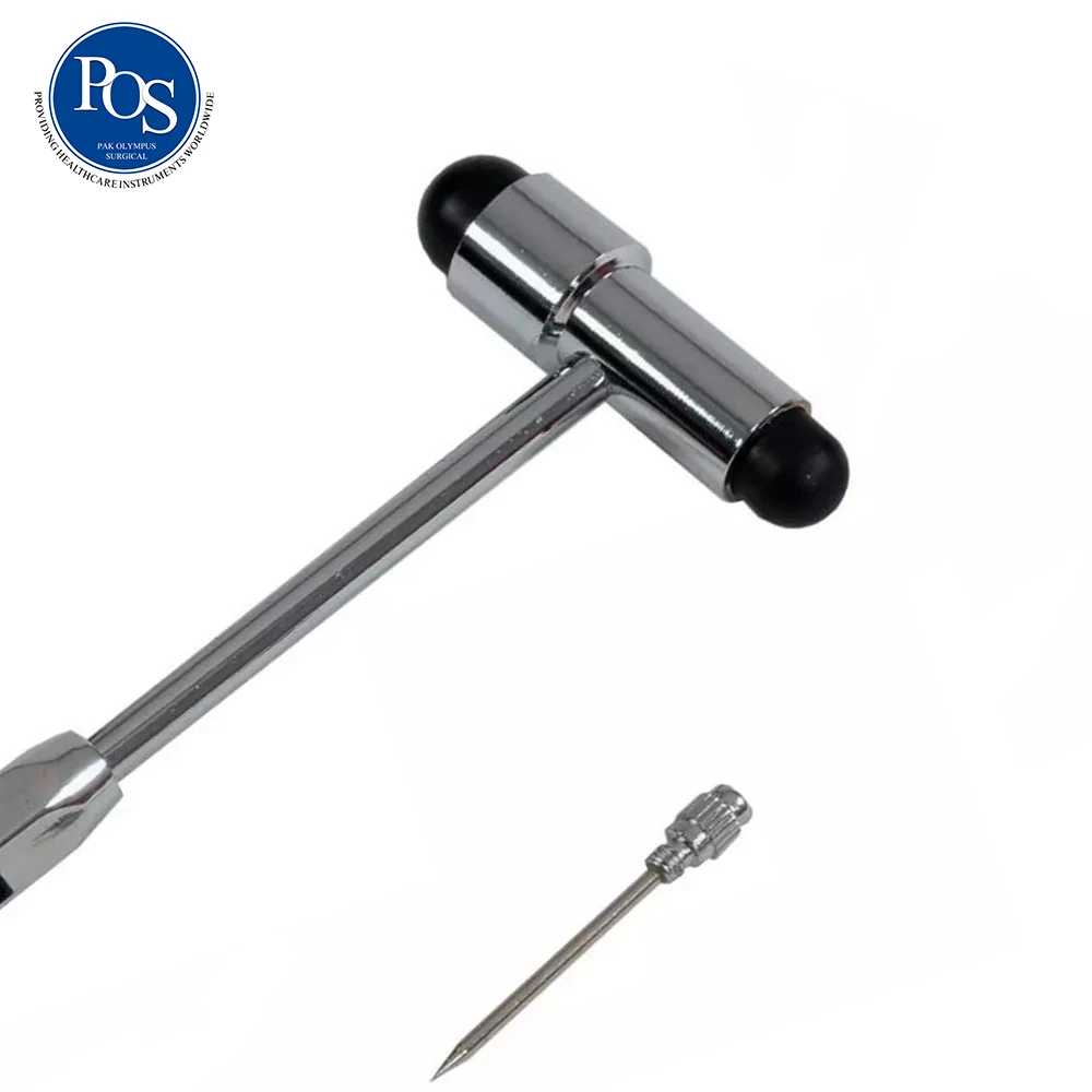 
Buck Hammer Percussion Hammer Neurological Hammer 