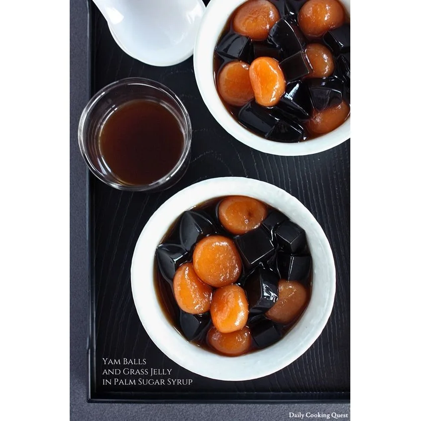 New Choice Hot Product Normal Feature 2 years Mesona Fairy Jelly From Vietnam 2022