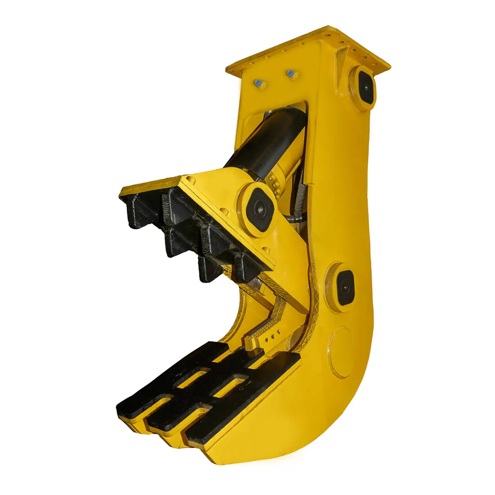 
Hydraulic concrete crushers 