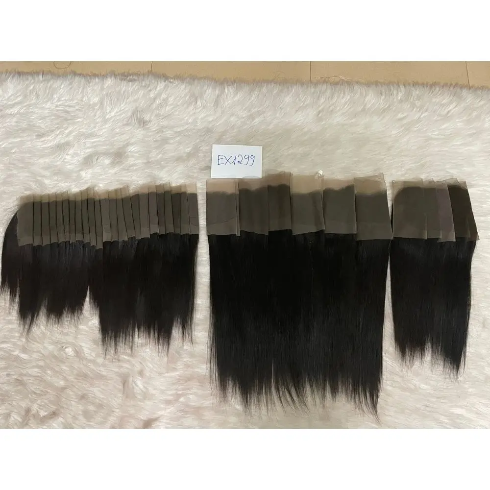 6 Jan Direct Vietnam Rawhair Factory 100% Human Hair Wholesale Cuticle Aligned Virgin Hair