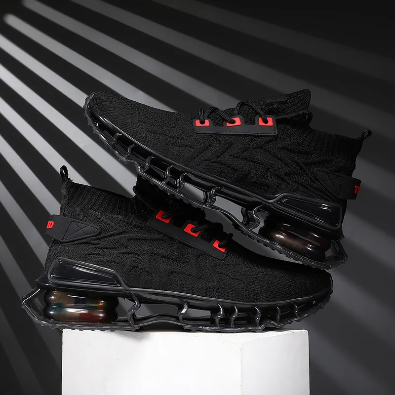 Новинка Осень-зима 2021 мужская обувь на толстой подошве однотонная увеличивающая рост индивидуальная Спортивная для отдыха