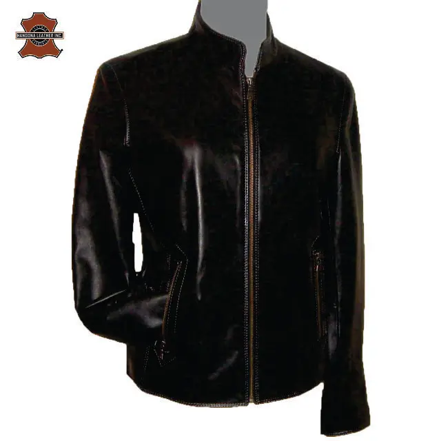 Женские кожаные куртки Высококачественная модная женская кожаная куртка на молнии из искусственной кожи