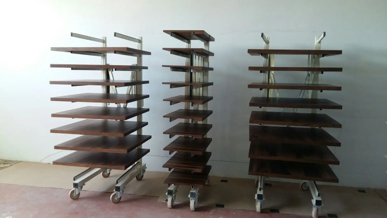  KRAF 7 - INDUSTRIAL GLASS DRYING