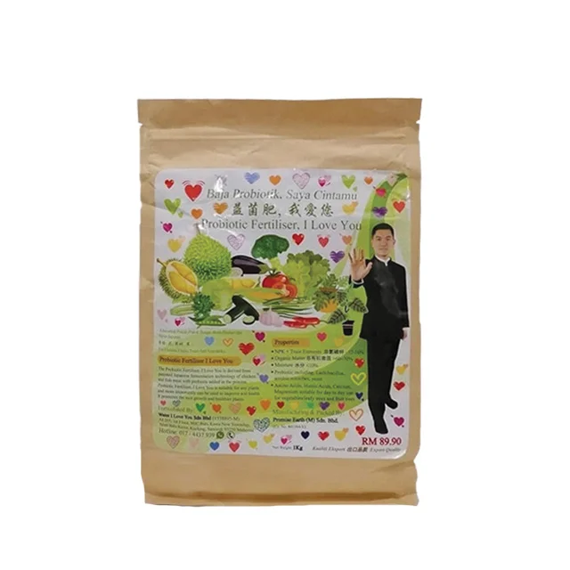 Bulk Purchase Japanese fermentation technology Probiotic Fertilizer Good For Soil Health Promote Root Growth
