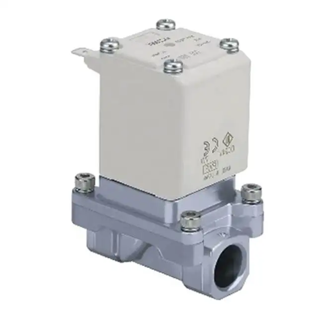 made in Japan SMC VXZ Series  valve