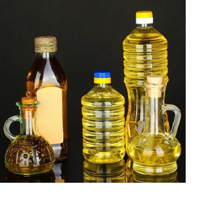 100% чистое съедобное Рафинированное Кукурузное масло/рафинированное растительное масло
