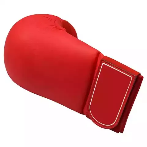 wholesale pu leather karate mitts custom logo