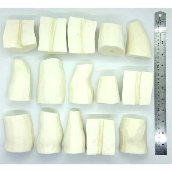 Замороженная кассава Chunk, Halal, HACCP и FSSC 22000 сертифицированы (высокое качество)