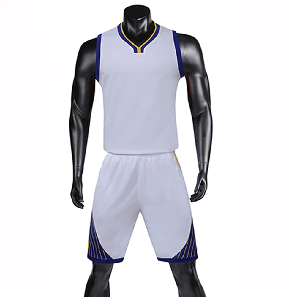 Pakistan Manufacture Gym Jump Dry Sports Basketball Shirts And Shorts Set Protection Wear Basketball Shirts And Shorts Set