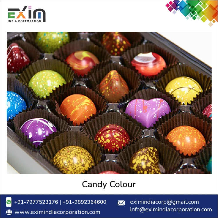 2022 Most Selling Highest Quality 20ml Bottle Pack Food Grade Candy Color Gel | Various Colors Available