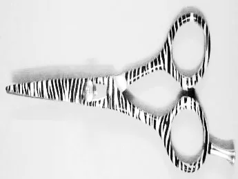 ASAP sustainable Beauty Hair Scissors Professional Barber Scissor Set Customized Tools Carbon Steel Straight Sharp Hair Salon