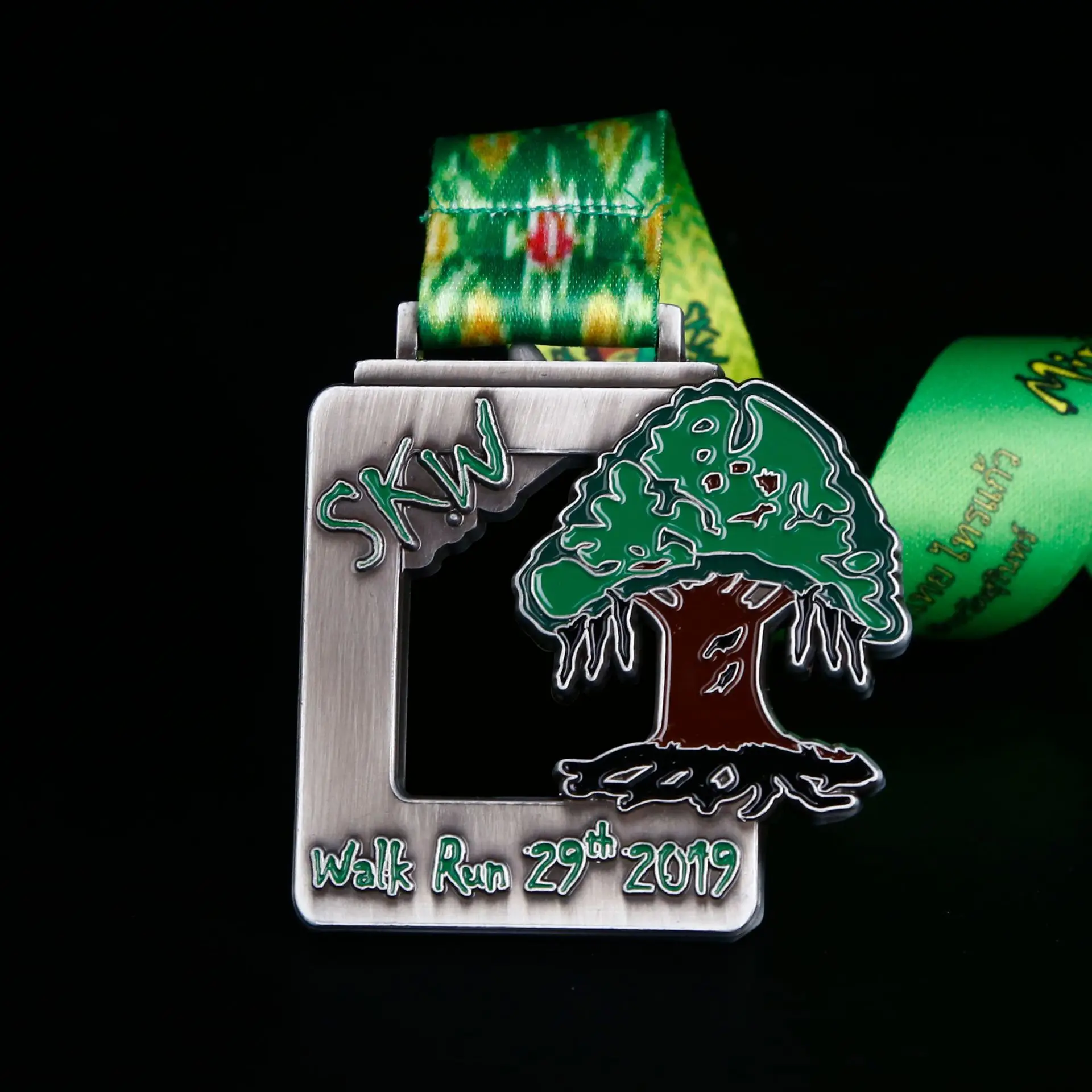 Cheap Custom Kick Bicycle Commemorative Small Lace Wrestling Archery Anime Plain Diy Beijing 2022 Aluminum Medal