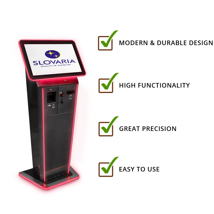  Мировая поставка высшее качество оптовая продажа терминал для спортивных азартных игр