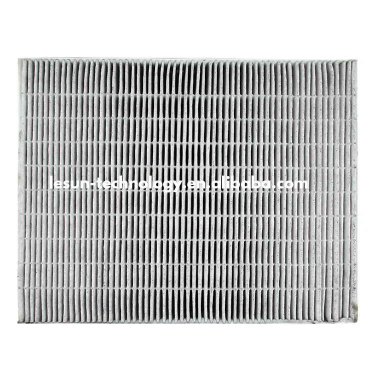 Medium Efficiency Active Carbon Filter Air Carbon Cloth Filter Air Filter For MERV 17 18 19