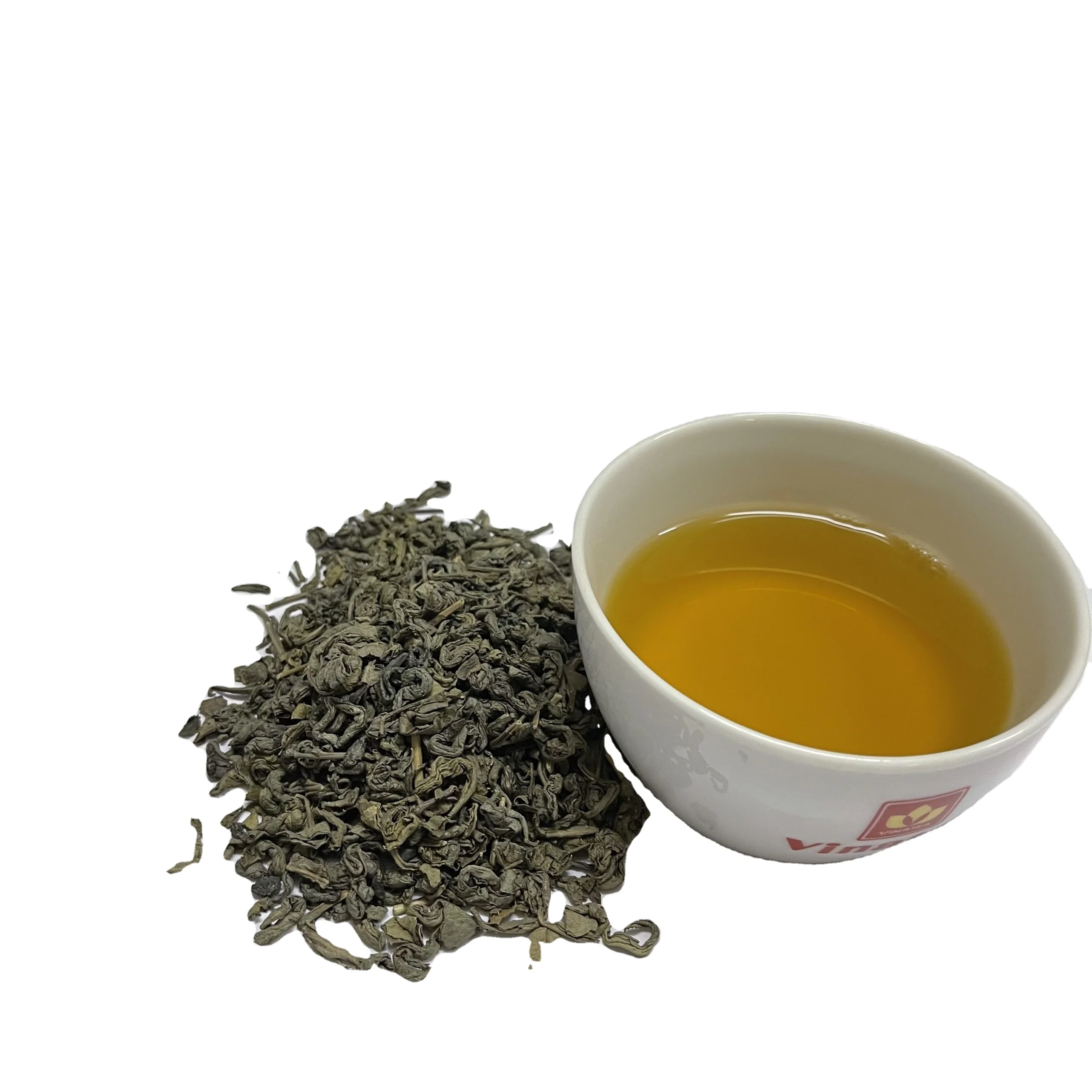 Pekoe Green Tea Detox Healthy High Quality Slimming Tea 100% New Crop 2022 Vietnam - Lai Chau tea