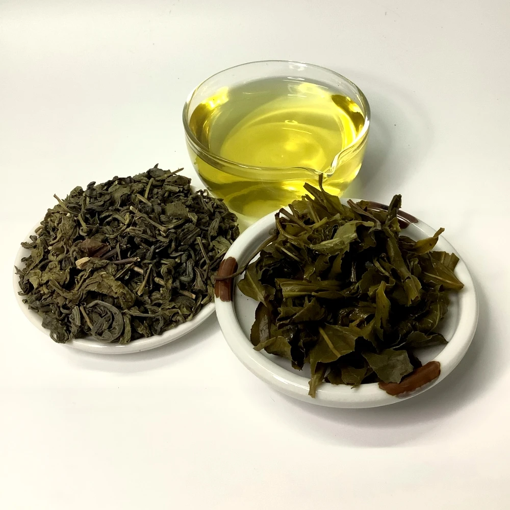 Pekoe 3 Green tea Wholesale Competitive price Bulk order Tea